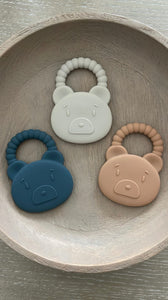 Teddy Bear Teether