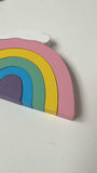 Wooden Rainbow Toy