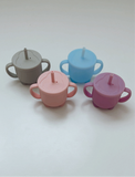 Silicone Sippy Cup 200ml