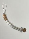 Pacifier Clip & Teether