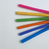 Silicone Teething Straw