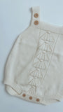 Detailed Cotton Onesie