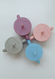 Silicone Sippy Cup 200ml