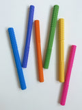 Silicone Teething Straw