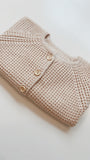 Knitted Gender Neutral Cardigan