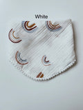 Muslin Double Layer Cotton Bib